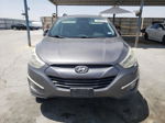 2014 Hyundai Tucson Gls Серый vin: KM8JU3AG9EU922025