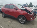 2014 Hyundai Tucson Gls Красный vin: KM8JU3AG9EU940945