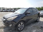 2014 Hyundai Tucson Gls Black vin: KM8JU3AG9EU946017