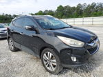 2014 Hyundai Tucson Gls Black vin: KM8JU3AG9EU946017