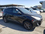 2014 Hyundai Tucson Gls Black vin: KM8JU3AGXEU921899