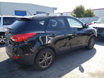 2014 Hyundai Tucson Gls Black vin: KM8JU3AGXEU921899