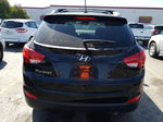 2014 Hyundai Tucson Gls Black vin: KM8JU3AGXEU921899