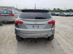 2013 Hyundai Tucson Gls Silver vin: KM8JUCAC0DU694606