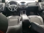 2013 Hyundai Tucson Gls Silver vin: KM8JUCAC0DU694606