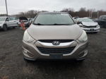 2013 Hyundai Tucson Gls Серый vin: KM8JUCAC1DU622877