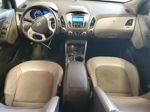 2013 Hyundai Tucson Gls Silver vin: KM8JUCAC1DU695117