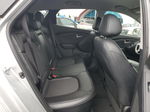 2013 Hyundai Tucson Gls Silver vin: KM8JUCAC1DU769068