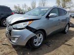 2013 Hyundai Tucson Gls Серый vin: KM8JUCAC2DU664717