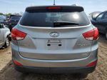 2013 Hyundai Tucson Gls Серый vin: KM8JUCAC2DU664717