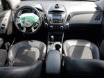 2013 Hyundai Tucson Gls Серый vin: KM8JUCAC2DU664717