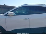 2013 Hyundai Tucson Gls White vin: KM8JUCAC3DU565288