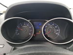 2013 Hyundai Tucson Gls Silver vin: KM8JUCAC4DU606687