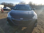 2013 Hyundai Tucson Gls Black vin: KM8JUCAC4DU676948