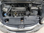 2013 Hyundai Tucson Gls Silver vin: KM8JUCAC5DU604592