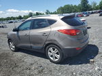 2013 Hyundai Tucson Gls Gray vin: KM8JUCAC5DU612157