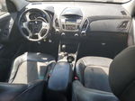 2013 Hyundai Tucson Gls Gray vin: KM8JUCAC5DU612157