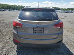 2013 Hyundai Tucson Gls Gray vin: KM8JUCAC5DU612157