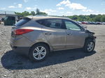 2013 Hyundai Tucson Gls Серый vin: KM8JUCAC5DU612157