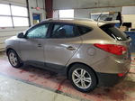 2013 Hyundai Tucson Gls Brown vin: KM8JUCAC5DU644879