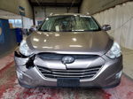 2013 Hyundai Tucson Gls Brown vin: KM8JUCAC5DU644879