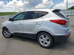 2013 Hyundai Tucson Gls Silver vin: KM8JUCAC5DU738549