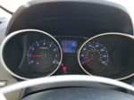 2013 Hyundai Tucson Gls Silver vin: KM8JUCAC6DU553717