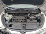 2013 Hyundai Tucson Gls Silver vin: KM8JUCAC6DU556634