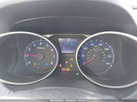 2013 Hyundai Tucson Limited Серебряный vin: KM8JUCAC6DU672349