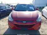 2013 Hyundai Tucson Gls Red vin: KM8JUCAC6DU767042