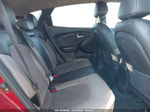 2013 Hyundai Tucson Gls Red vin: KM8JUCAC6DU767042