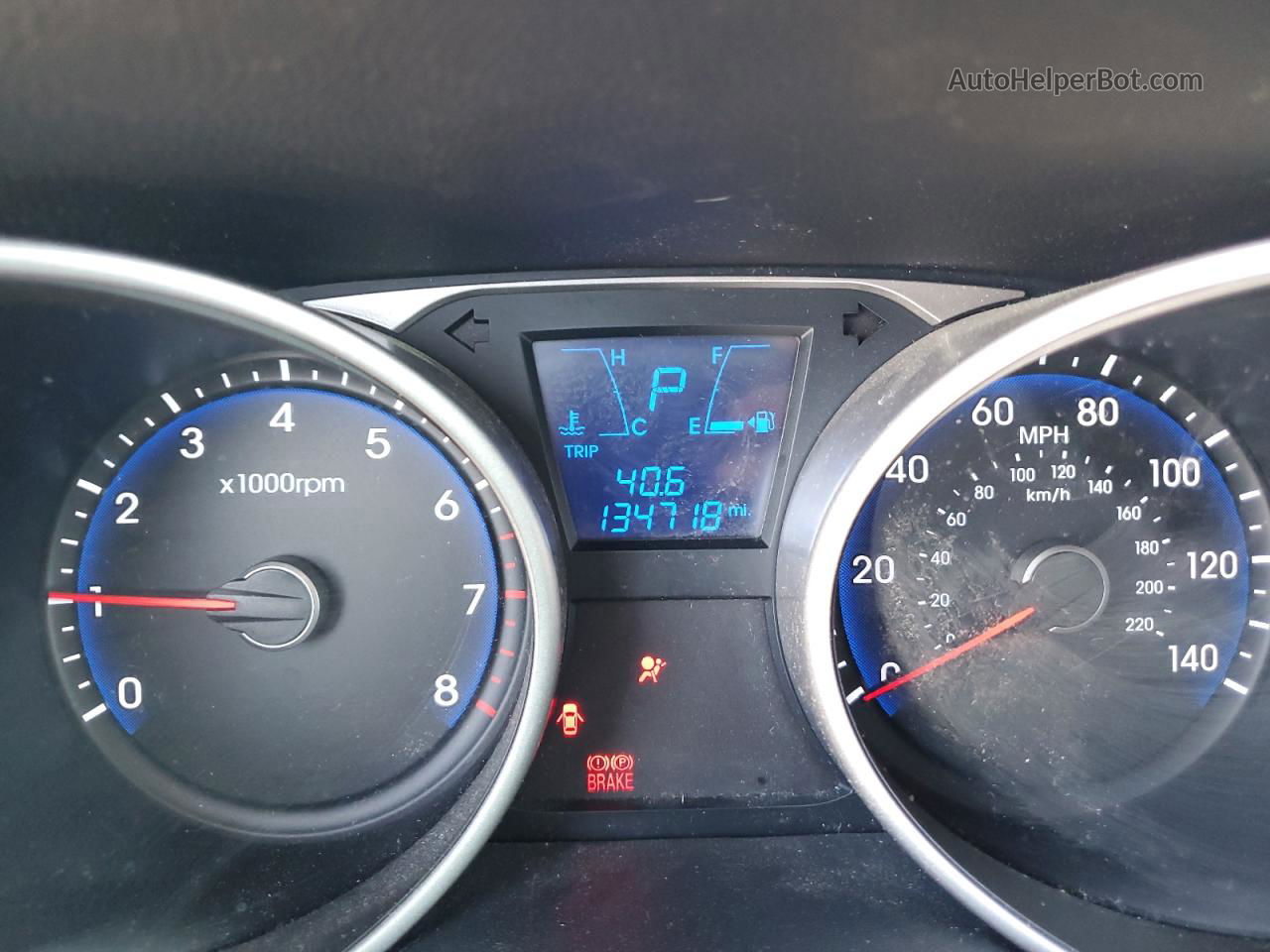 2013 Hyundai Tucson Gls Серебряный vin: KM8JUCAC7DU591019