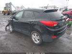 2013 Hyundai Tucson Gls Brown vin: KM8JUCAC7DU737225