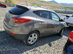 2013 Hyundai Tucson Gls Brown vin: KM8JUCAC8DU603467