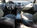 2013 Hyundai Tucson Gls Синий vin: KM8JUCAC8DU609527