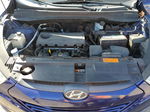 2013 Hyundai Tucson Gls Синий vin: KM8JUCAC8DU609527