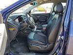 2013 Hyundai Tucson Gls Blue vin: KM8JUCAC8DU609527