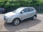 2013 Hyundai Tucson Gls Белый vin: KM8JUCAC8DU711328