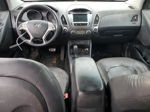 2013 Hyundai Tucson Gls Серебряный vin: KM8JUCAC9DU604496