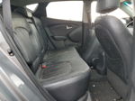 2013 Hyundai Tucson Gls Silver vin: KM8JUCAC9DU604496