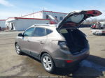 2013 Hyundai Tucson Gls Серый vin: KM8JUCAC9DU727909