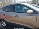 2013 Hyundai Tucson Gls Серый vin: KM8JUCAC9DU727909