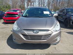 2013 Hyundai Tucson Gls Серый vin: KM8JUCAC9DU727909