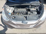 2013 Hyundai Tucson Gls Gray vin: KM8JUCAC9DU727909