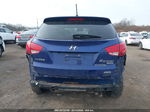 2013 Hyundai Tucson Limited Blue vin: KM8JUCACXDU559925