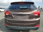 2014 Hyundai Tucson Gls Brown vin: KM8JUCAG0EU883163