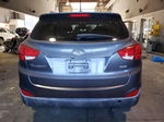 2014 Hyundai Tucson Gls Gray vin: KM8JUCAG0EU899220