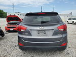 2014 Hyundai Tucson Gls Gray vin: KM8JUCAG1EU823649