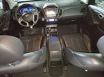 2014 Hyundai Tucson Gls Серебряный vin: KM8JUCAG2EU820100