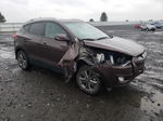 2014 Hyundai Tucson Gls Brown vin: KM8JUCAG2EU854571